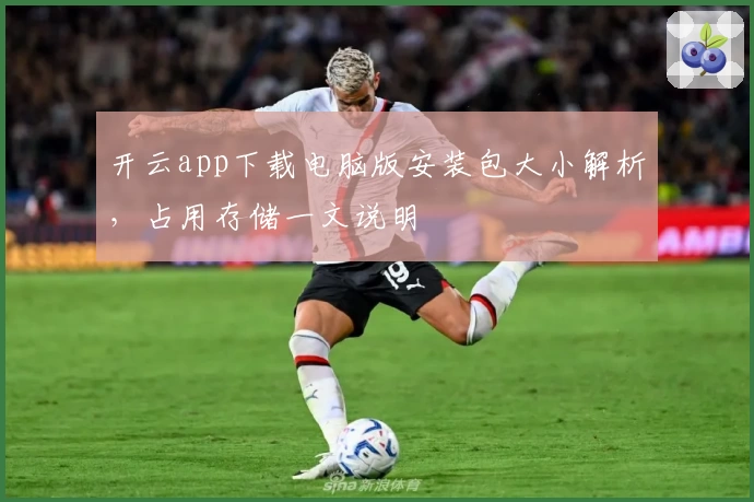 开云app下载电脑版安装包大小解析，占用存储一文说明