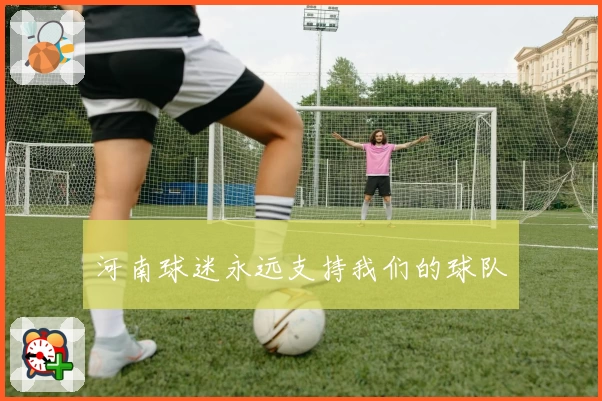 河南球迷永远支持我们的球队